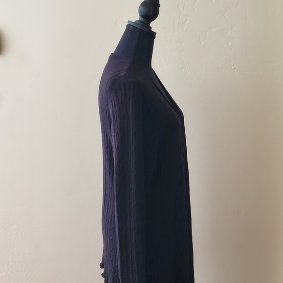 I-N-C Sweater Duster - Picture 5 of 6